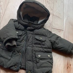 Baby Gap winter jacket!! ❄️⛄️